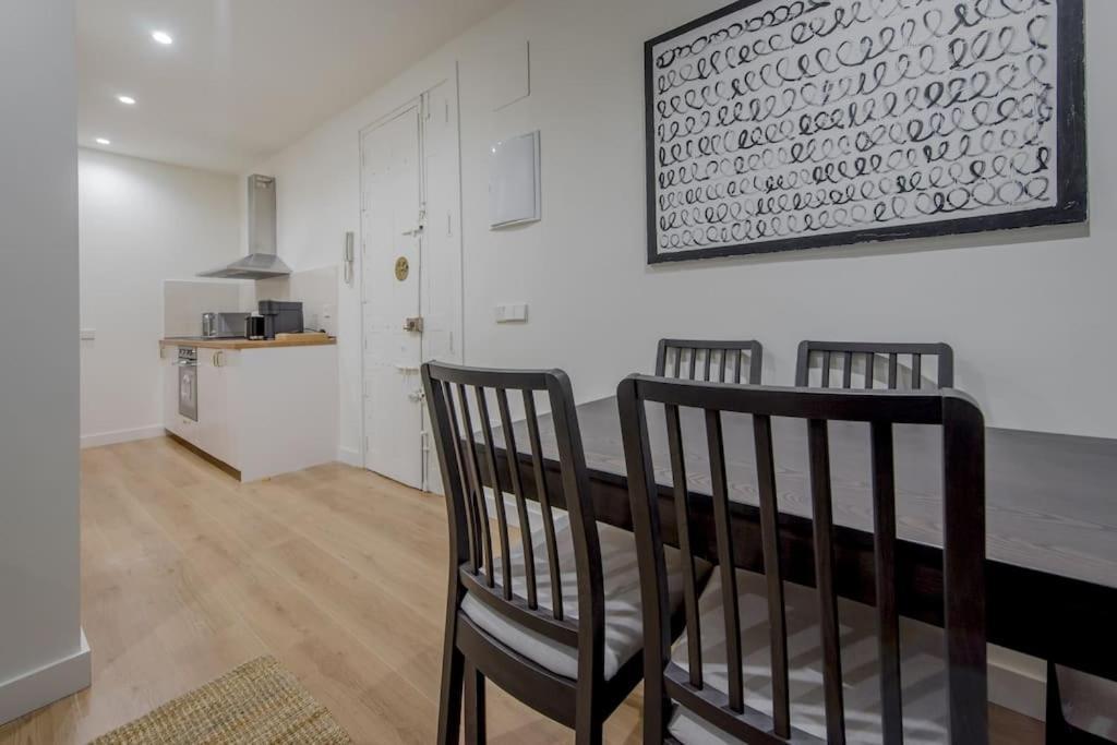 מדריד Cozy Apt Para 6Pax A Escasos Metros Del Retiro מראה חיצוני תמונה