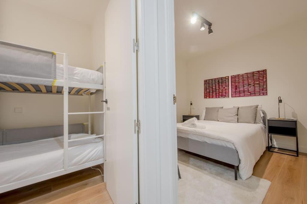 מדריד Cozy Apt Para 6Pax A Escasos Metros Del Retiro מראה חיצוני תמונה