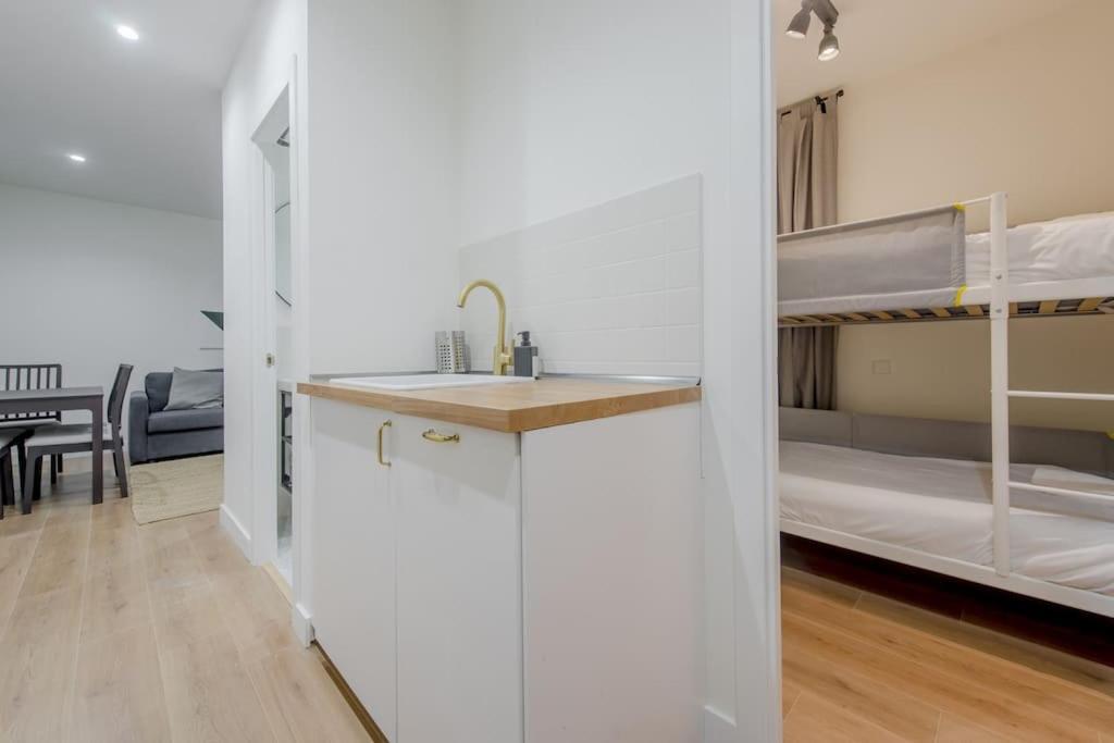 מדריד Cozy Apt Para 6Pax A Escasos Metros Del Retiro מראה חיצוני תמונה
