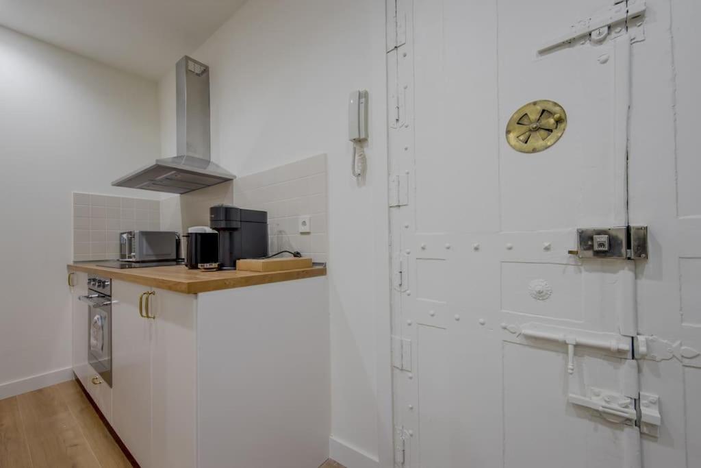 מדריד Cozy Apt Para 6Pax A Escasos Metros Del Retiro מראה חיצוני תמונה