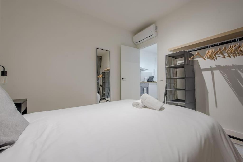מדריד Cozy Apt Para 6Pax A Escasos Metros Del Retiro מראה חיצוני תמונה