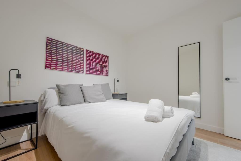 מדריד Cozy Apt Para 6Pax A Escasos Metros Del Retiro מראה חיצוני תמונה